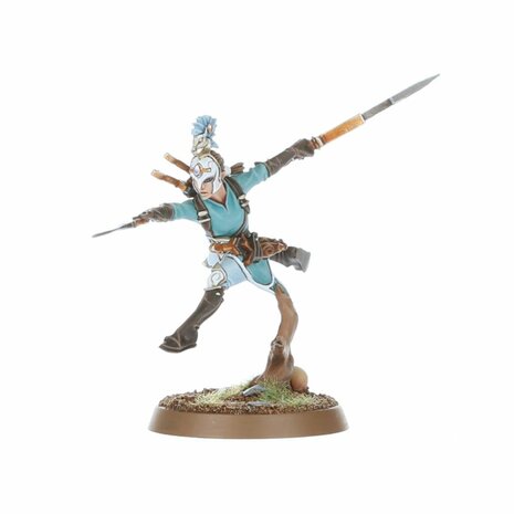 Warhammer Age of Sigmar Battleforce: Lumineth Realm-lords &ndash; Iliathan Warhost