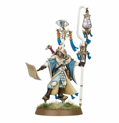 Warhammer Age of Sigmar Regiments of Renown  Lumineth Realm-Lords Sigil Convocation
