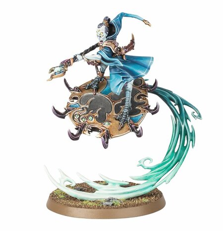 Warhammer Age of Sigmar Disciples of Tzeentch Regiments of Renown: Seekers of Silver