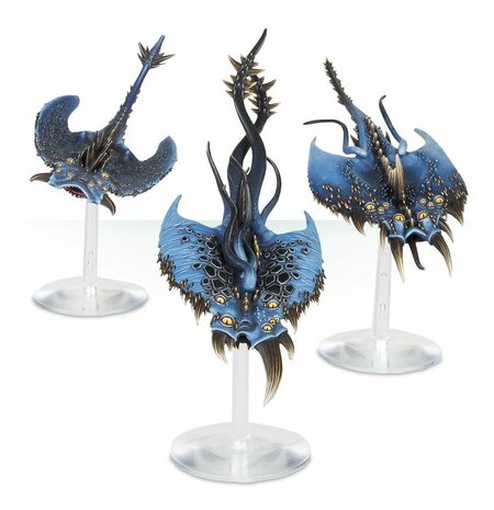 Warhammer Age of Sigmar Disciples of Tzeentch Regiments of Renown: Seekers of Silver