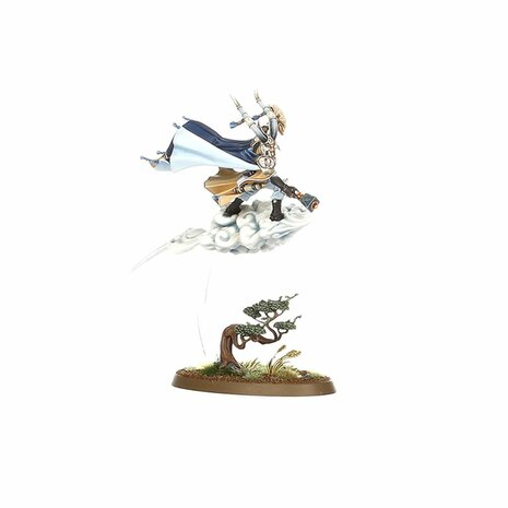 Warhammer Age of Sigmar Spearhead: Lumineth Realm-lords &ndash; Hurakan Vanguard