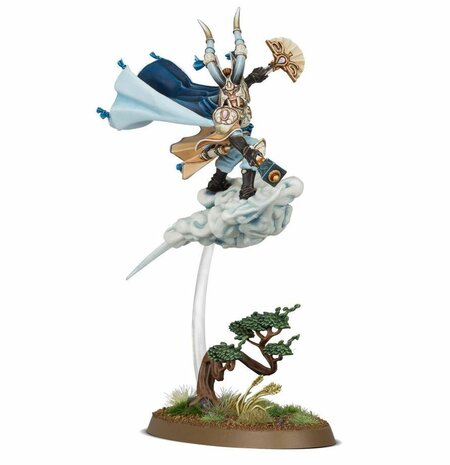 Warhammer Age of Sigmar Spearhead: Lumineth Realm-lords &ndash; Hurakan Vanguard