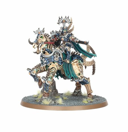 Warhammer Age of Sigmar Spearhead: Ossiarch Bonereapers &ndash; Kavalos Vanguard