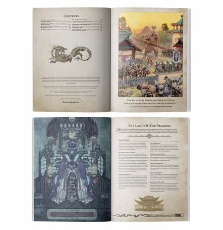 Warhammer The Old World Arcane Journal: The Breaching of the Great Bastion