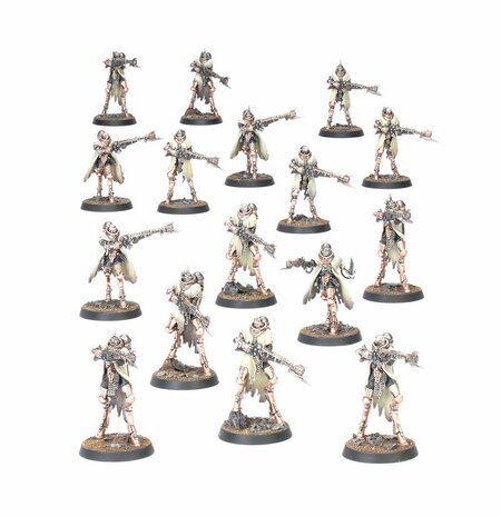 Warhammer The Horus Heresy Mechanicus Skitarii Battle-Pilgrym Corpus