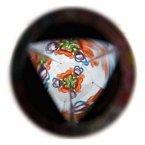 Goki Caleidoscoop Flower Power