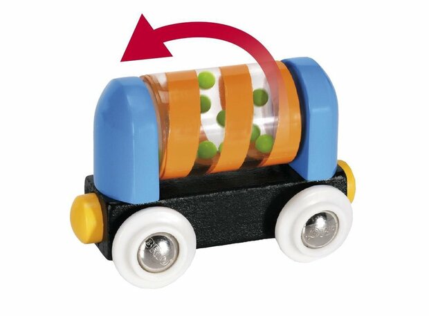 BRIO My first Railway - Mijn Eerste luxe Treinset