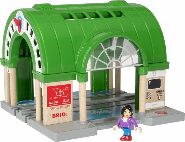 BRIO World - Centraal treinstation