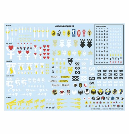 Warhamer 40,000 Combat Patrol: Aeldari Corsairs