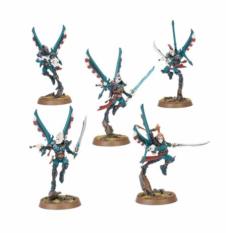 Warhamer 40,000 Combat Patrol: Aeldari Corsairs