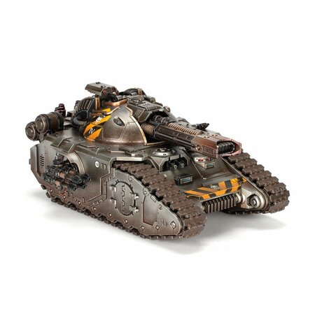 Warhammer The Horus Heresy Legiones Astartes Glaive Super-heavy Special Weapons Tank