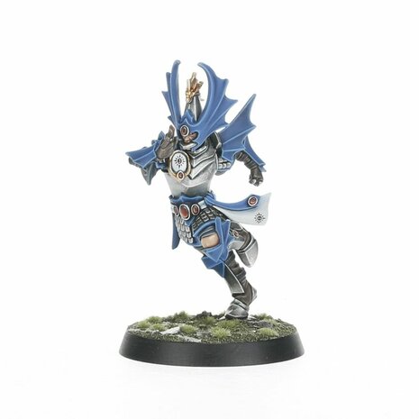 Warhammer Blood Bowl High Elf Blood Bowl Team: The Caledor Dragons