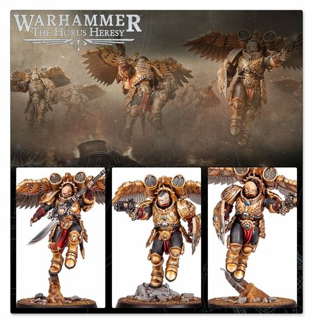 Warhammer The Horus Heresy Legio Custodes Venatari Sodality