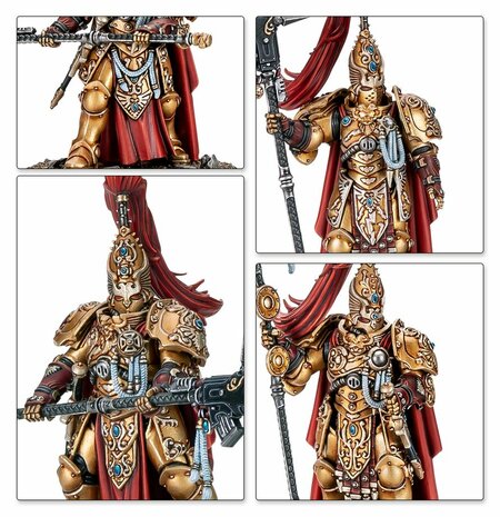 Warhammer The Horus Heresy Custodian Guard Sodality