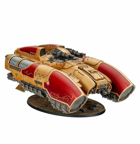 Warhammer The Horus Heresy Coronus Grav-carrier