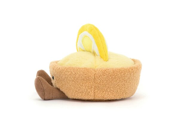 Jellycat Amuseables Collette Tarte Au Citron