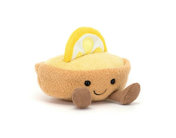 Jellycat Amuseables Collette Tarte Au Citron