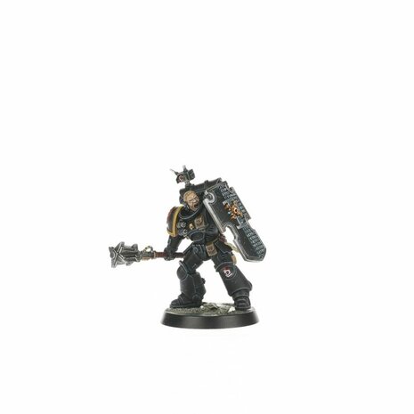 Warhammer 40,000 Armageddon Battalion: Deathwatch