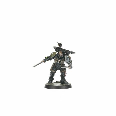 Warhammer 40,000 Armageddon Battalion: Deathwatch