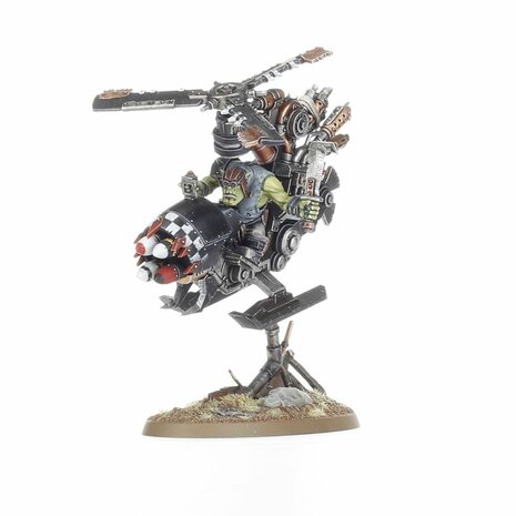 Warhammer 40,000 Armageddon Battalion: Orks 