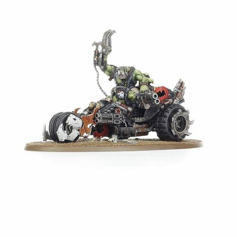 Warhammer 40,000 Armageddon Battalion: Orks 