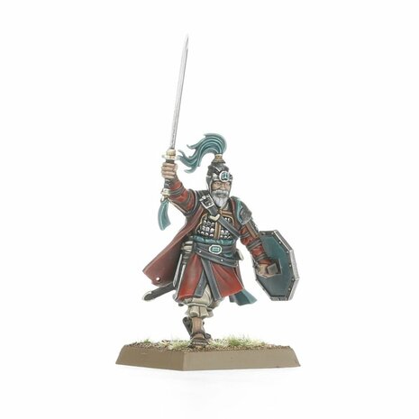 Warhammer The Old World Grand Cathay Peasant Levy (16-5-2026}