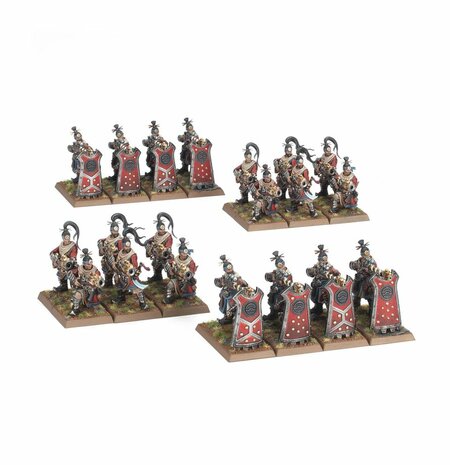 Warhammer The Old World Grand Cathay Iron Hail Gunners & Crane Gunner Teams (16-5-2026)