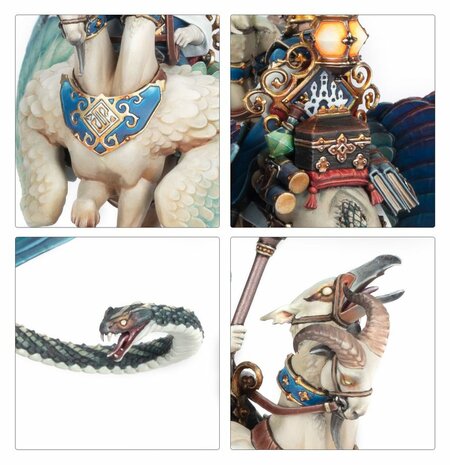 Warhammer Age of Sigmar Cities of Sigmar Erasmus Zonn the Enlightened One 
