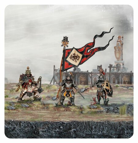 Warhammer Age of Sigmar Cities of Sigmar Freeguild Gallants 