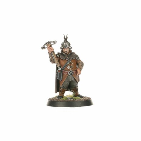 Warhammer Age of Sigmar Cities of Sigmar Regiment of Renown: Ven Denst's Hounds