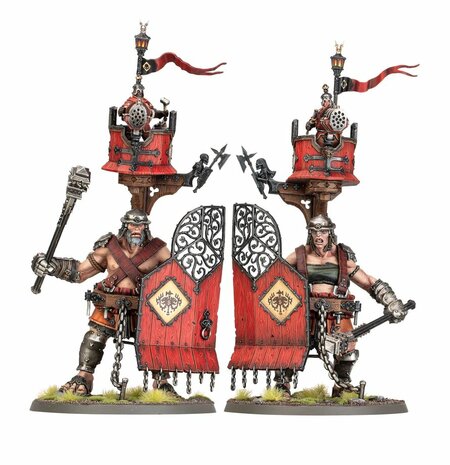 Warhammer Age of Sigmar Cities of Sigmar Gate Gargants 