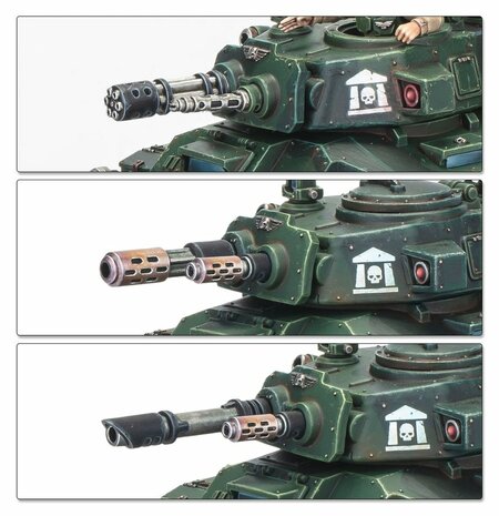 Warhammer 40,000 Astra Militarum: Hippogriff AFV 