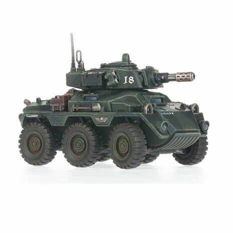 Warhammer 40,000 Astra Militarum: Hippogriff AFV 