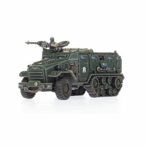 Warhammer 40,000 Astra Militarum: Centaur RSV