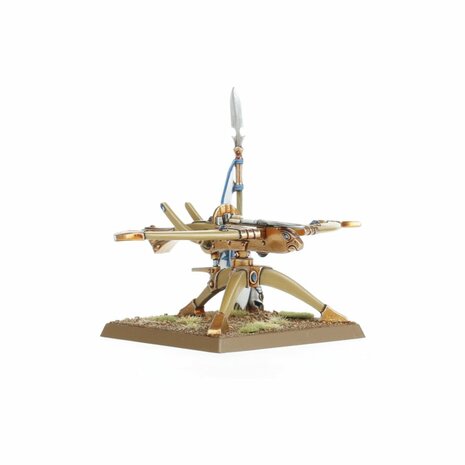 Warhammer The Old World High Elf Realms: Eagle-claw Bolt Throwers