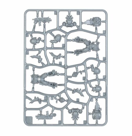 Warhamme 40,000 Space Marines: Intercessors + Paints