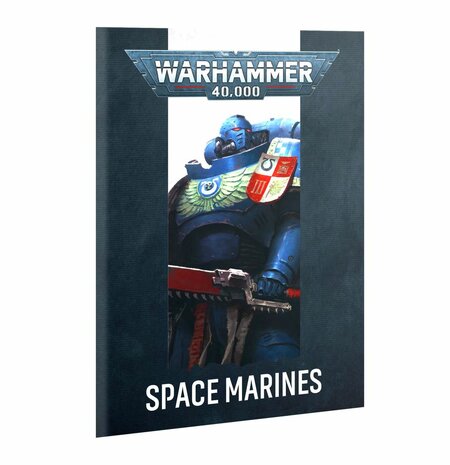 Warhammer 40,000 Getting Started with Space Marines