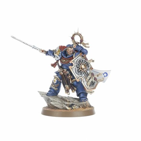 Warhammer 40,000 Getting Started with Space Marines