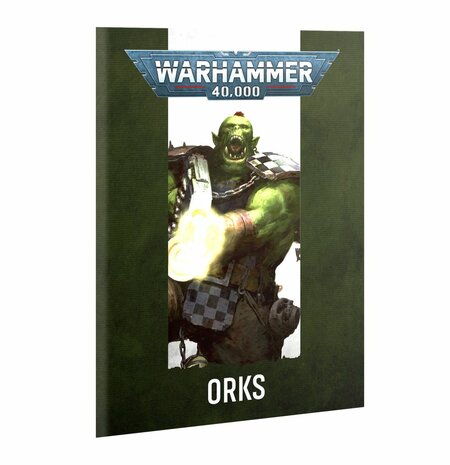 Warhamer 40,000 Getting Started with Orks