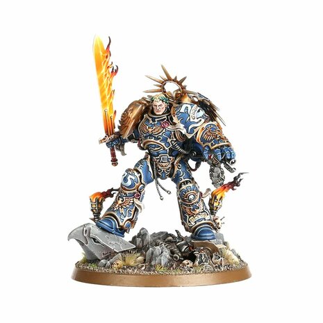 Warhammer 40,000 Space Marines Roboute Guilliman