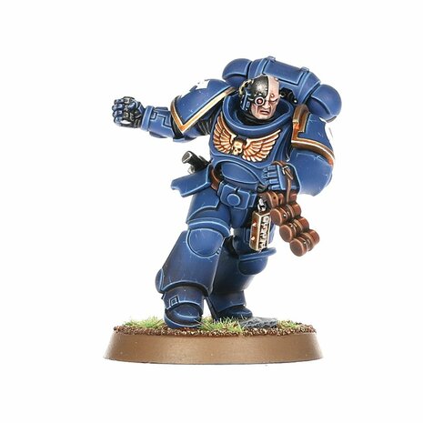 Warhammer 40,000 Space Marines Assault Intercessor Squad