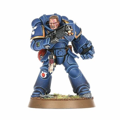Warhammer 40,000 Space Marines Assault Intercessor Squad