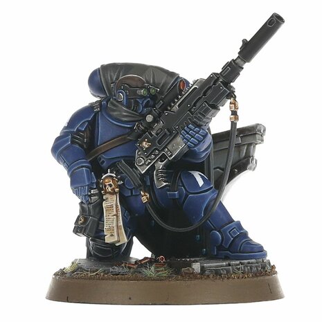 Warhammer 40,000 Eliminators squad