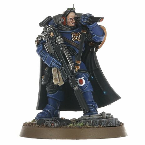 Warhammer 40,000 Eliminators squad