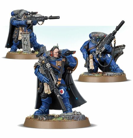 Warhammer 40,000 Eliminators squad
