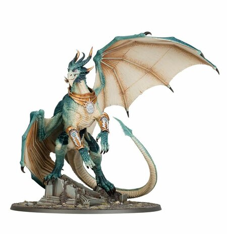 Warhammer Age of Sigmar Stormcast Eternals Krondys, Son of Dracothion