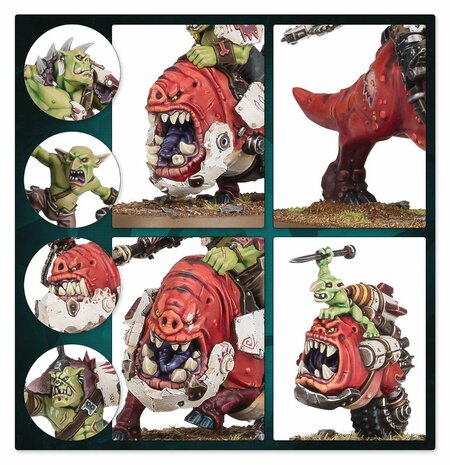 Warhammer 40,000 KIll Team Kill Team&trade;: Exodite