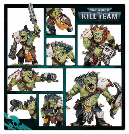 Warhammer 40,000 KIll Team Kill Team&trade;: Exodite