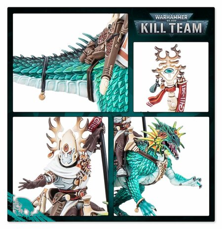 Warhammer 40,000 KIll Team Kill Team&trade;: Exodite