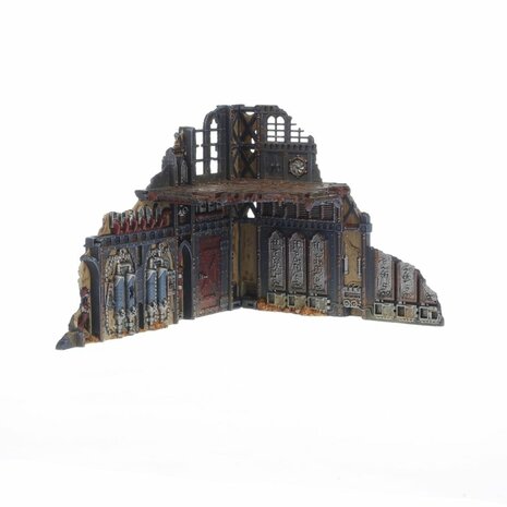 Warhammer 40,000 Combat Patrol  Terrain Set Battlezone